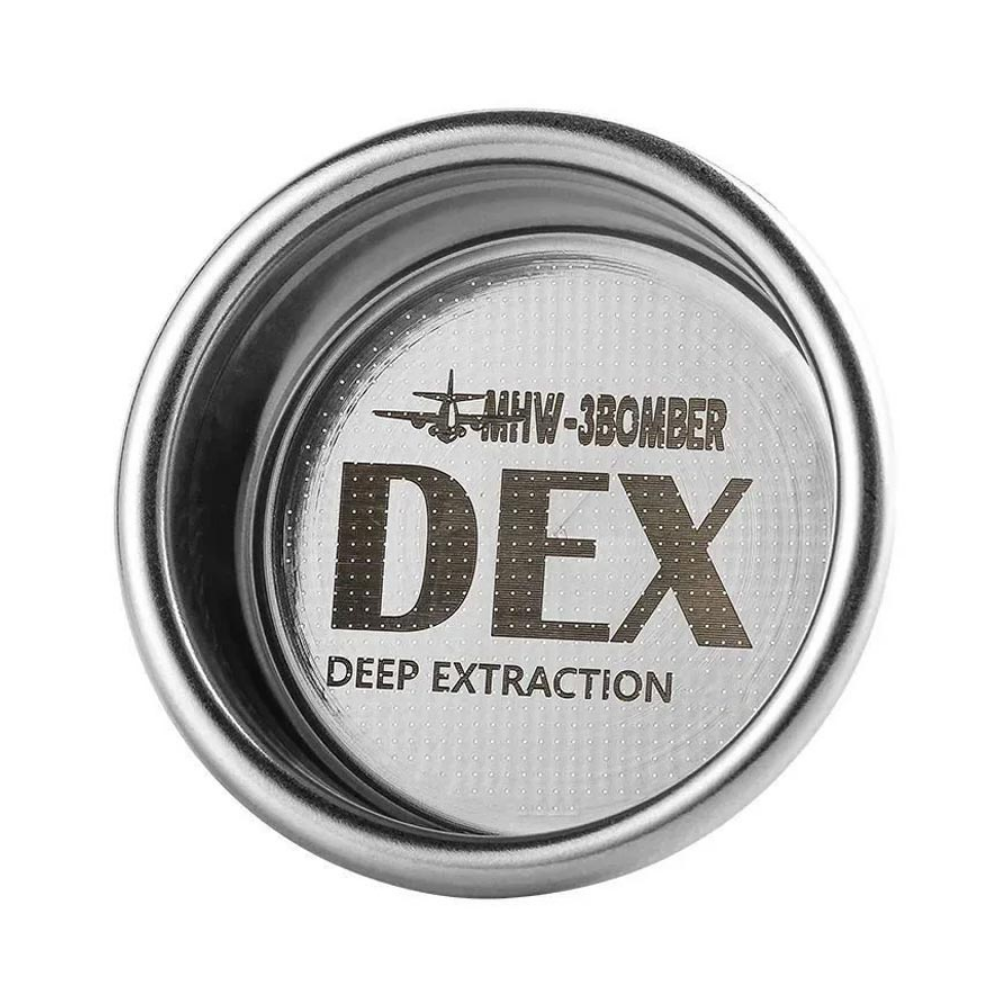 MHW-3BOMBER FB5622 Dex Espresso Sepeti, 18 gr, 58 mm