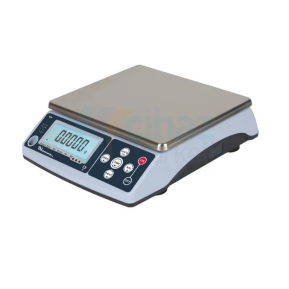 Dikomsan QW-M.30 Tartım Terazisi, 1 g, 30 kg