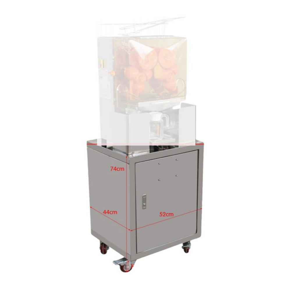 By Kitchen DOP-S Portakal Sıkma Makinesi Standı