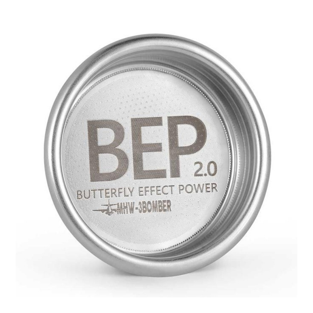 MHW-3BOMBER FB5627 Bep Espresso Sepeti, 15 gr, 58 mm