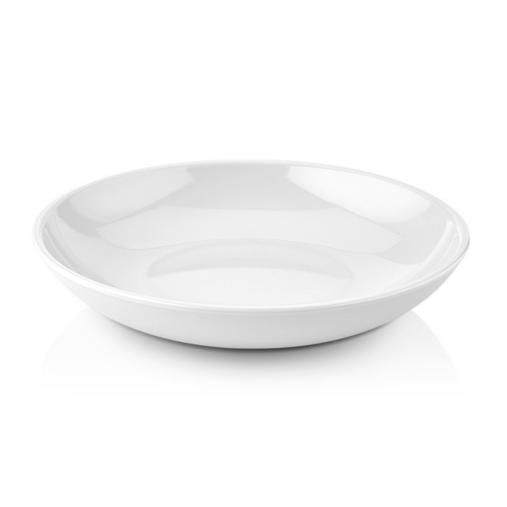 Atlasform 423 Makarna Tabağı, 22.5 cm, Beyaz