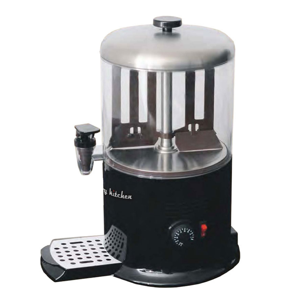 By Kitchen DHC-6 Sıcak Çikolata ve Salep Makinesi