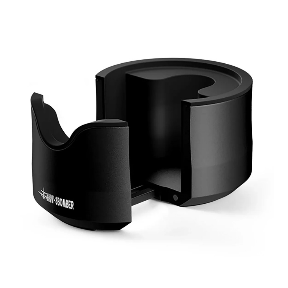 MHW-3BOMBER CT6164-OS Astra Collection Tamper Standı, 51-58 mm, Siyah