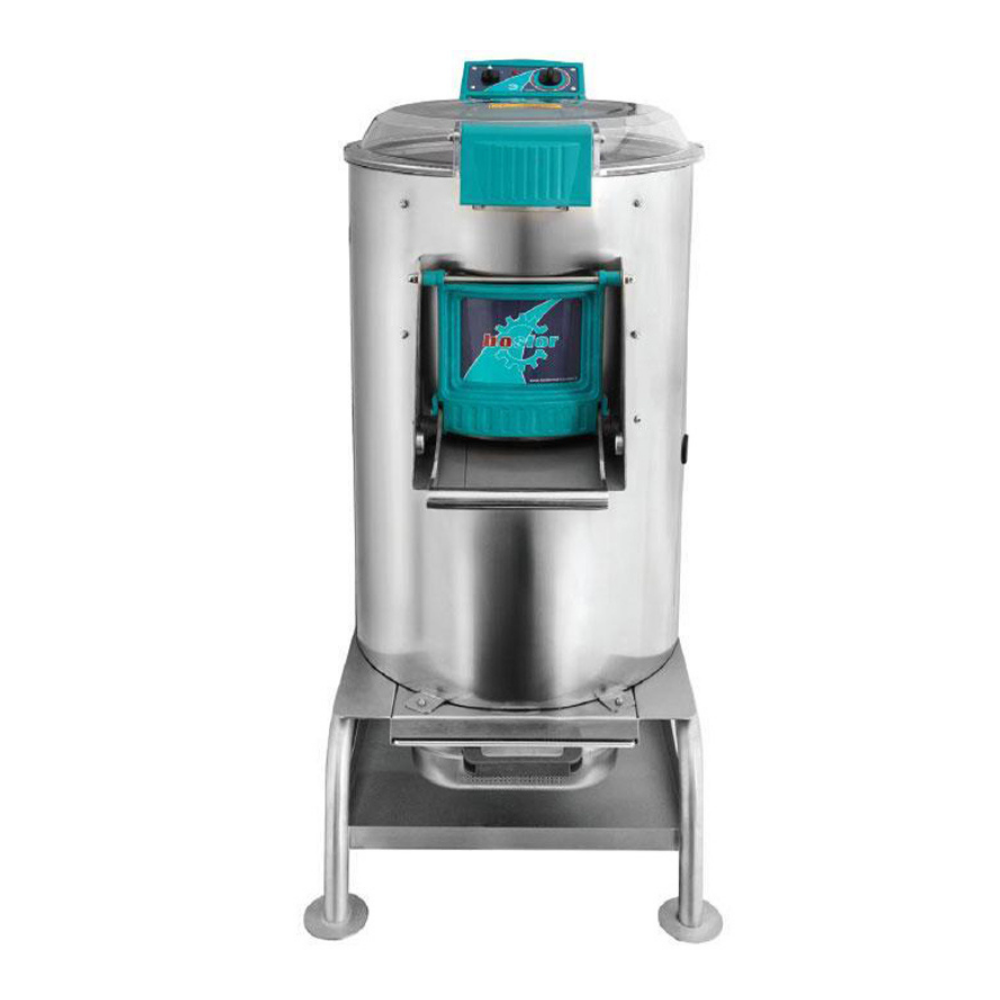 Bosfor UPS-75 Patates Soyma Makinesi 75 kg, Trifaze