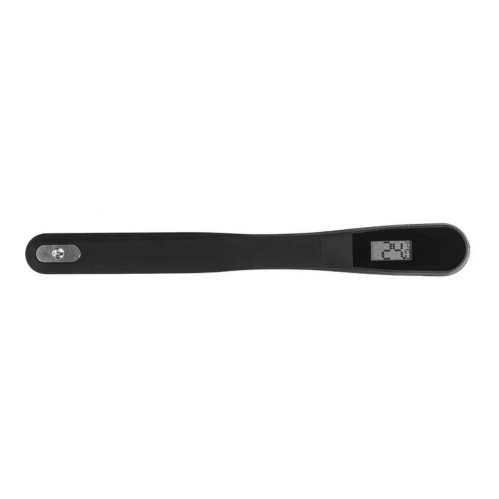 MHW-3BOMBER CM6131 Dijital Barista Kahve Termometresi, 24 cm, Siyah