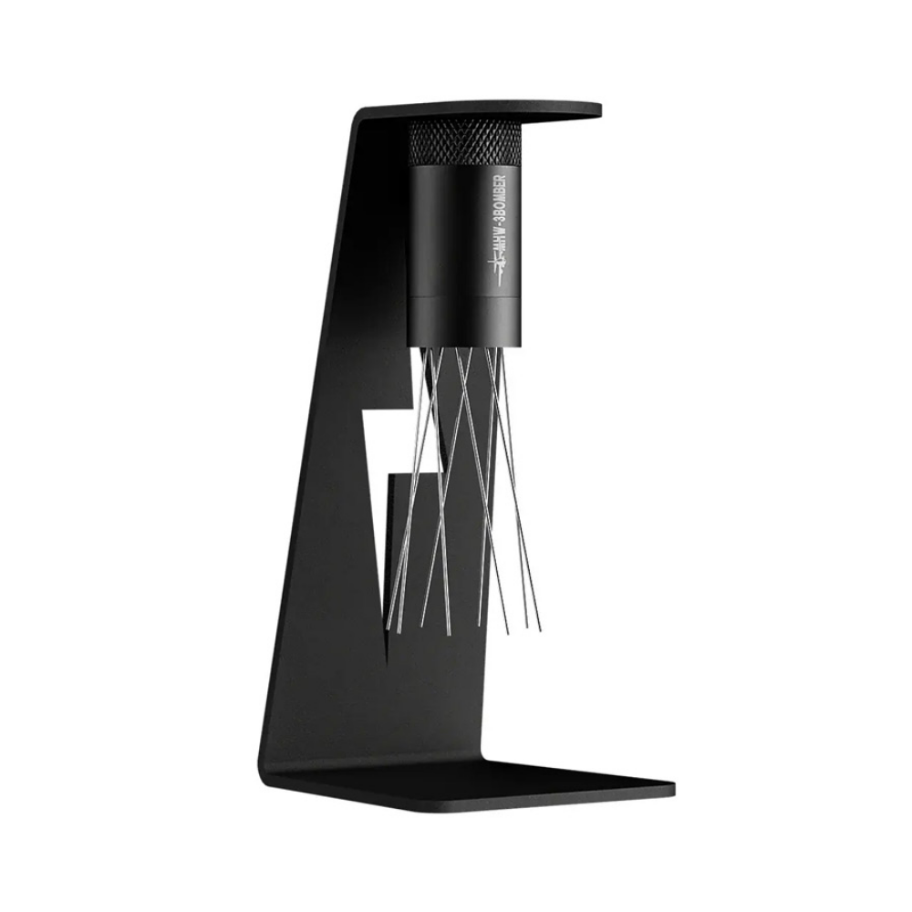 MHW-3BOMBER T6126 Manyetik Coffee Mixer, Siyah