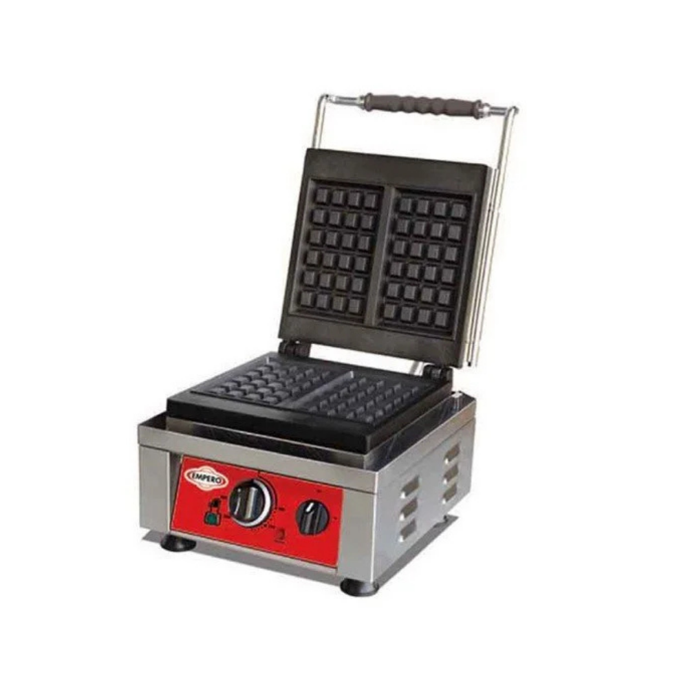 Empero EMP.WF.010 Tekli Waffle Makinesi