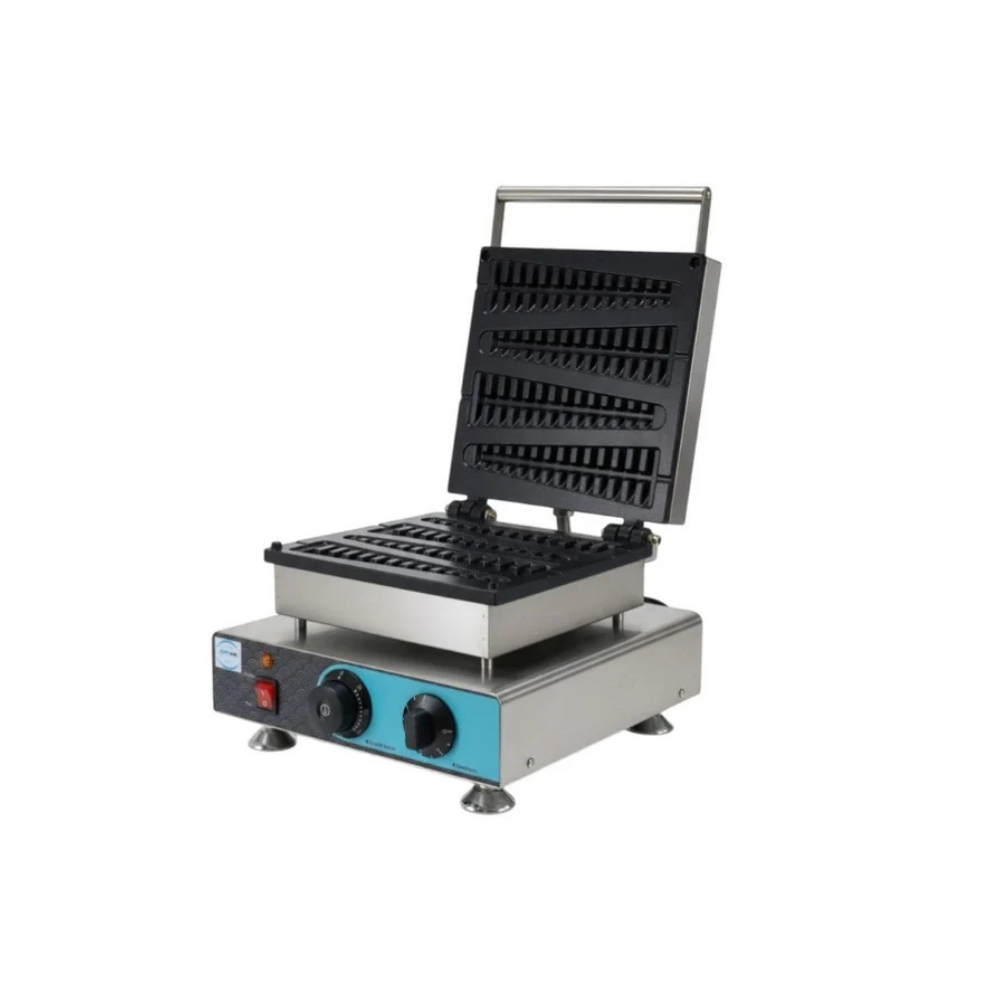 Cemko 1151 Çubukta Waffle Makinesi Havran Modeli, 4 Adet Kapasiteli