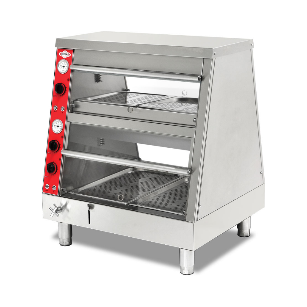 Empero EMP.PLC-D-GN21 Yemek Isıtmalı Teşhir Ünitesi