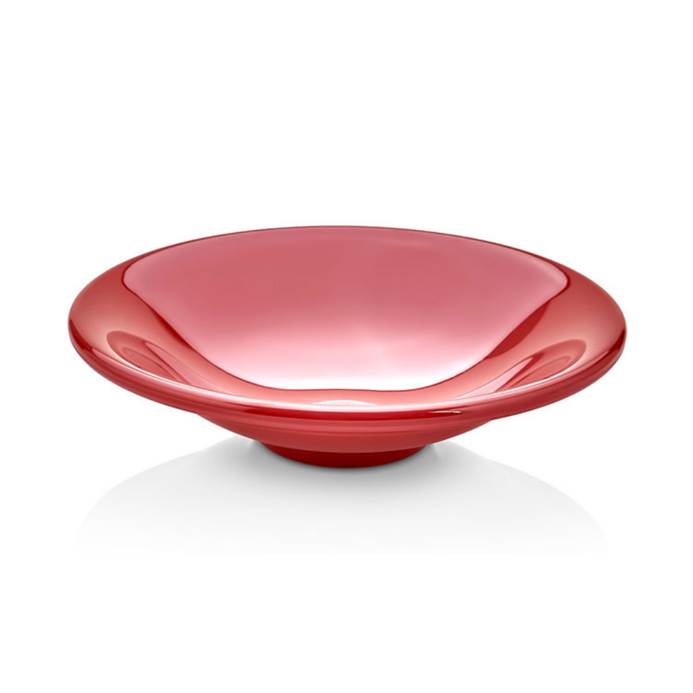 Atlasform K465 Humus Tabağı, 12,5 cm, Kırmızı