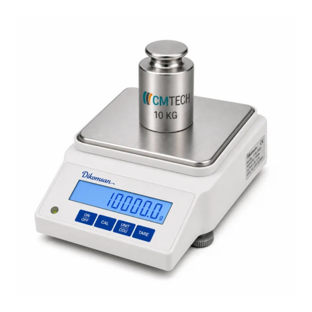 Dikomsan FHB-10000 Tartım Terazisi, 0,1 g, 10 kg