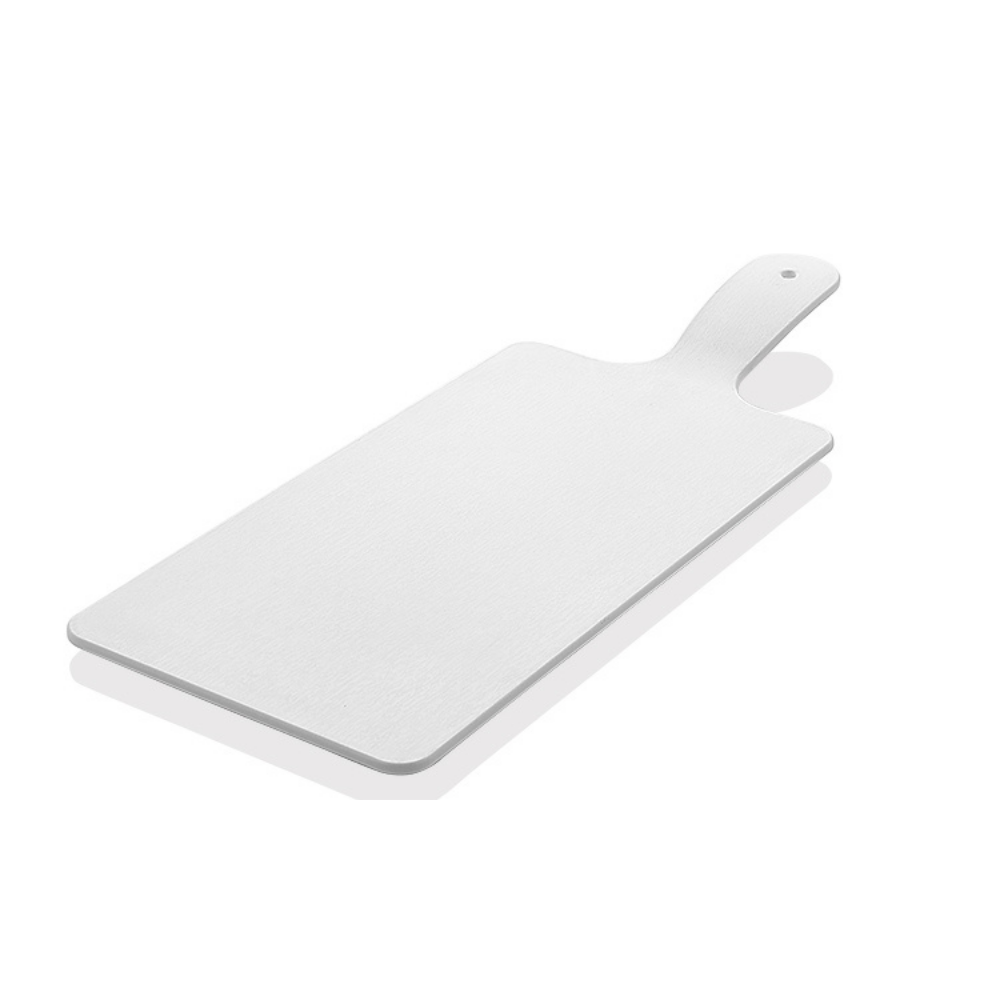 Atlasform B796 Kulplu Pano, 17,5x32,5 cm, Beyaz