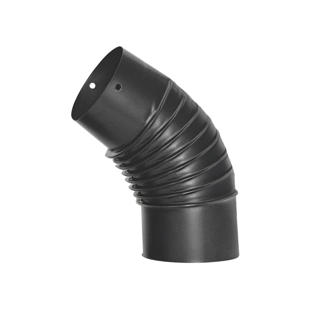 Baba's Dirsek Soba Borusu Tip A 45° Ø13 cm
