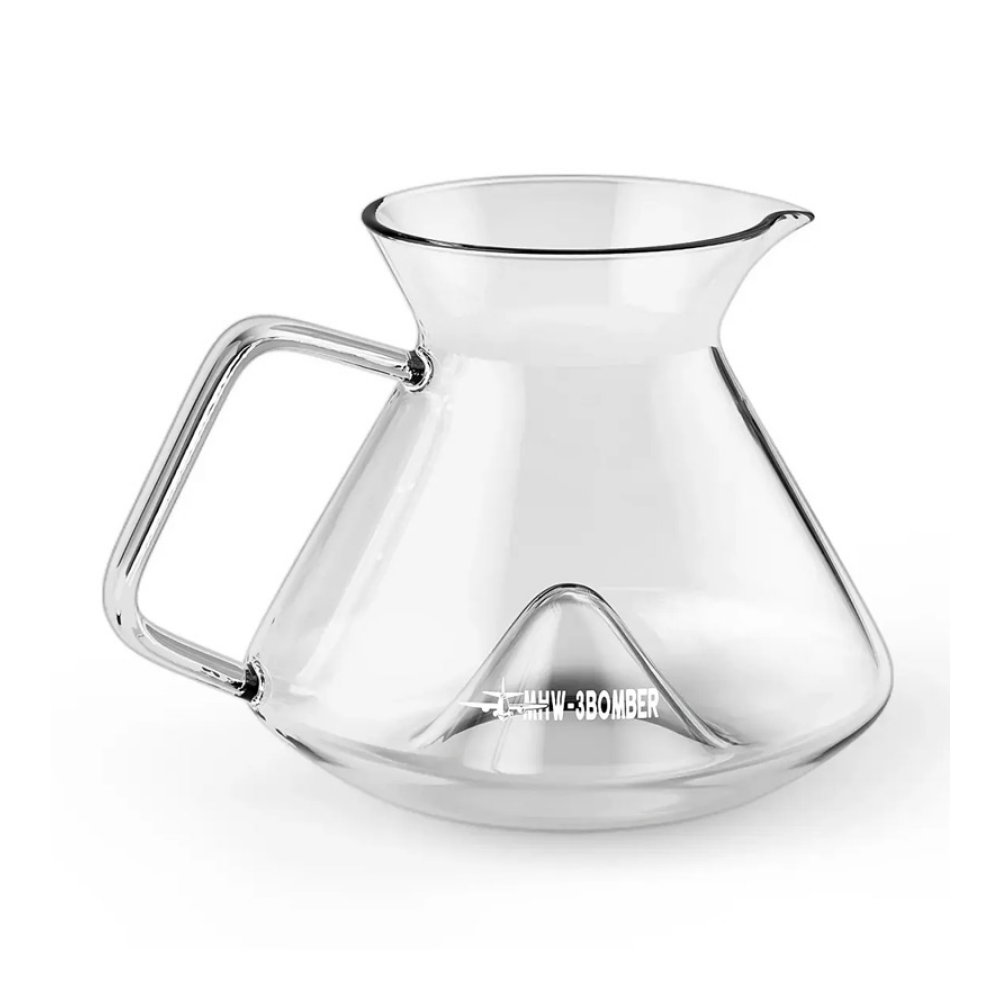 MHW-3BOMBER G6789T Kahve Servis Potu, 600 ml