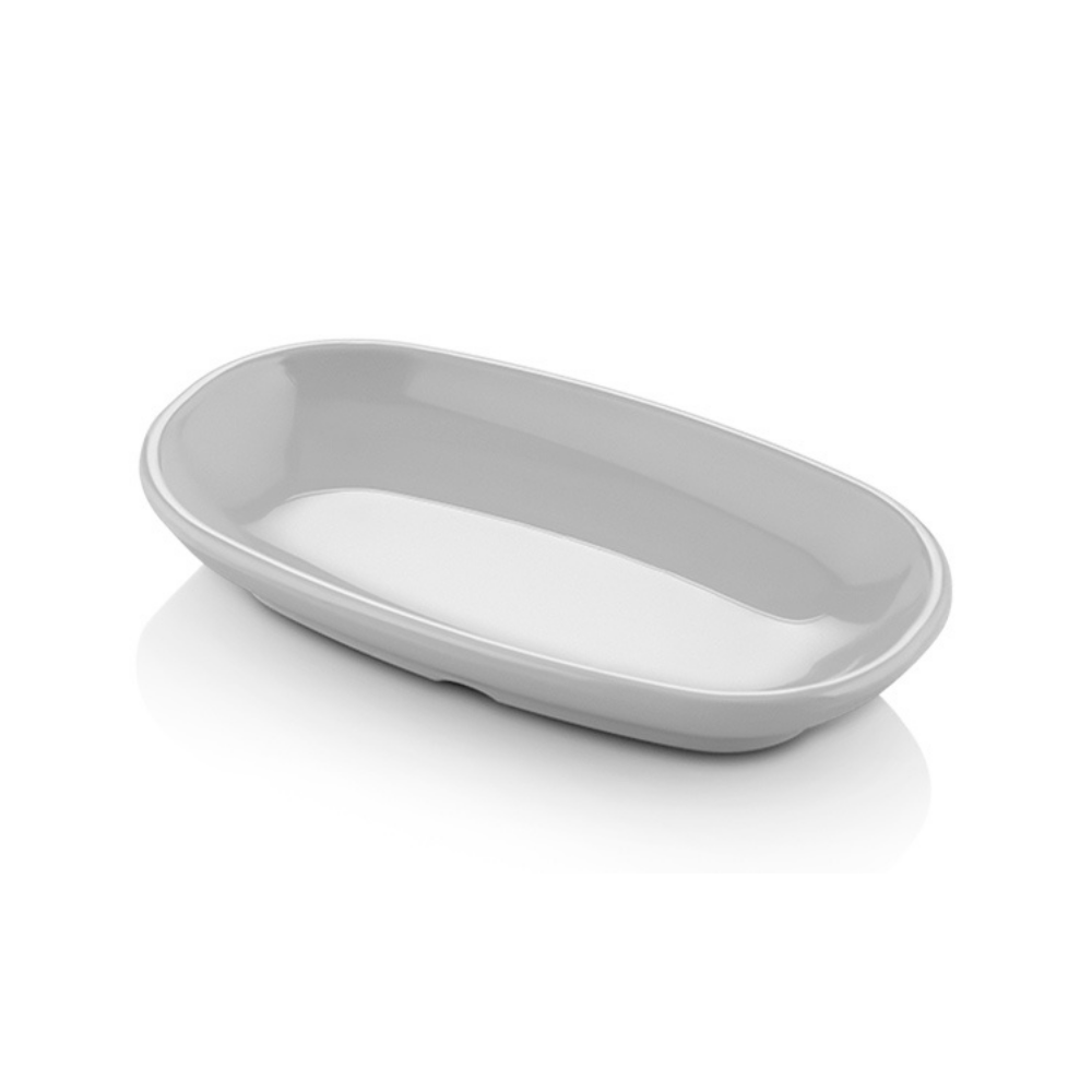 Atlasform 337 12 cm Kayık, 12 cm, Beyaz