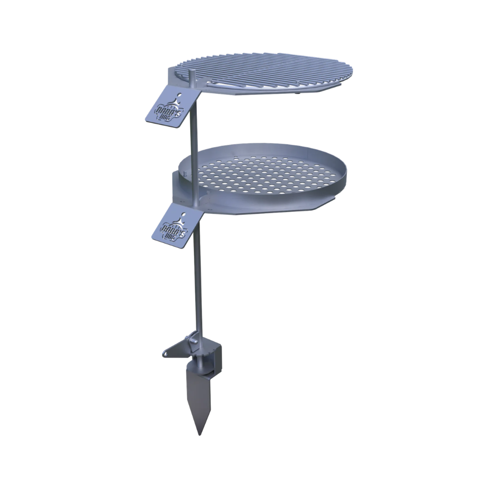 Baba's Kamp Izgarası 4300 Ø43 cm Portatif