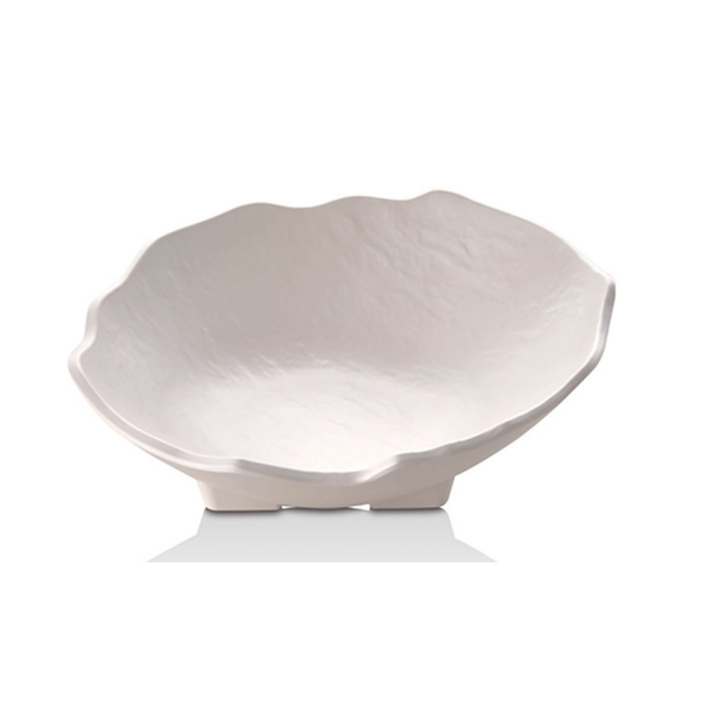 Atlasform B784 Mat Kase, 20 cm, Beyaz