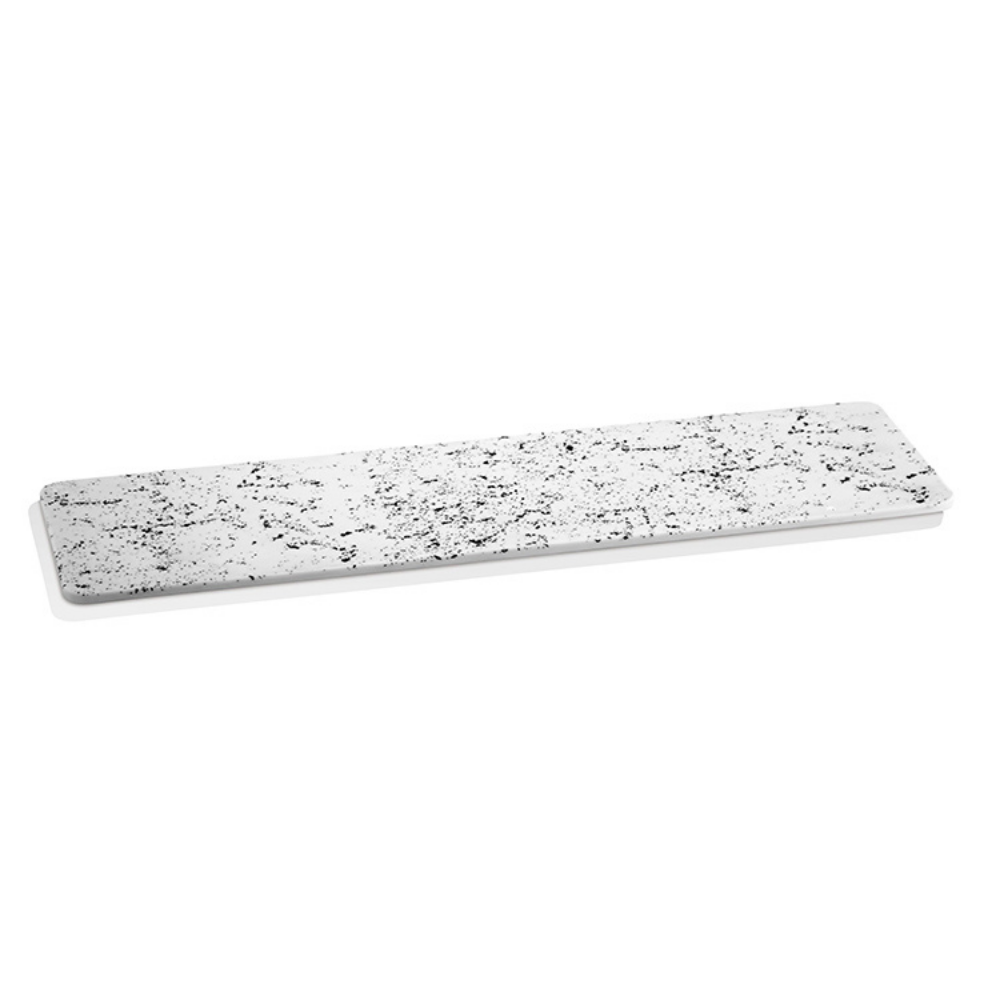 Atlasform D743 Desenli Pano Mat Sunum, 53x16,5 cm, Kırçıl Desen