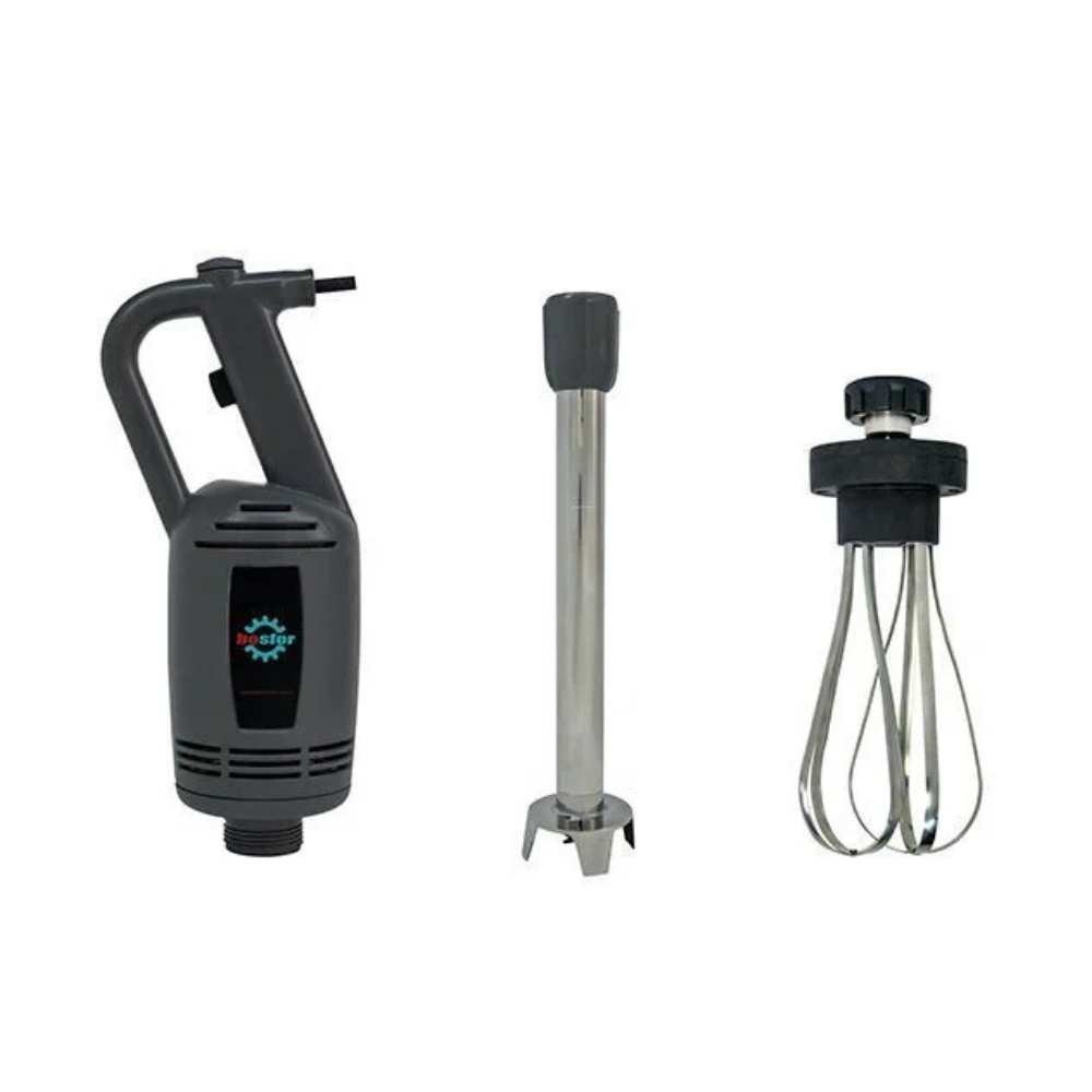 Bosfor UBL-450-C El Blender, Kombi, Parçalayıcı+Çırpıcı Uç, 45 cm, 500 W