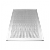 Almetal AL-AÇL.P.38.46.1 Delikli Alüminyum 45° Açılı Tava 2 mm 38x46x1 cm