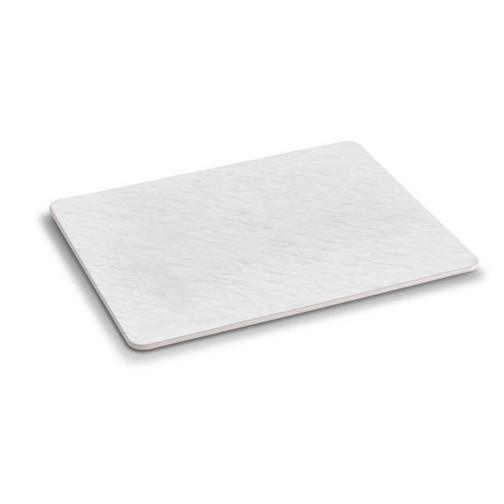 Atlasform B744 Pano Mat Sunum, 52,5x33 cm, Beyaz