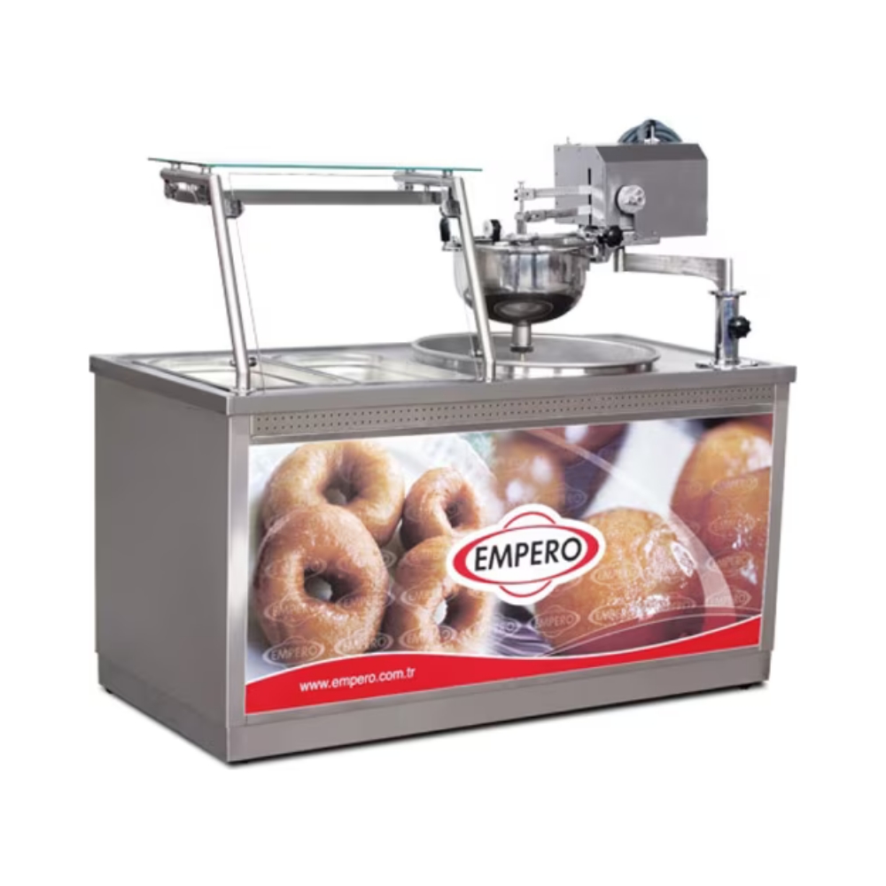 Empero EMP.LK.003 Elektrikli Donut Makinesi Tezgahı
