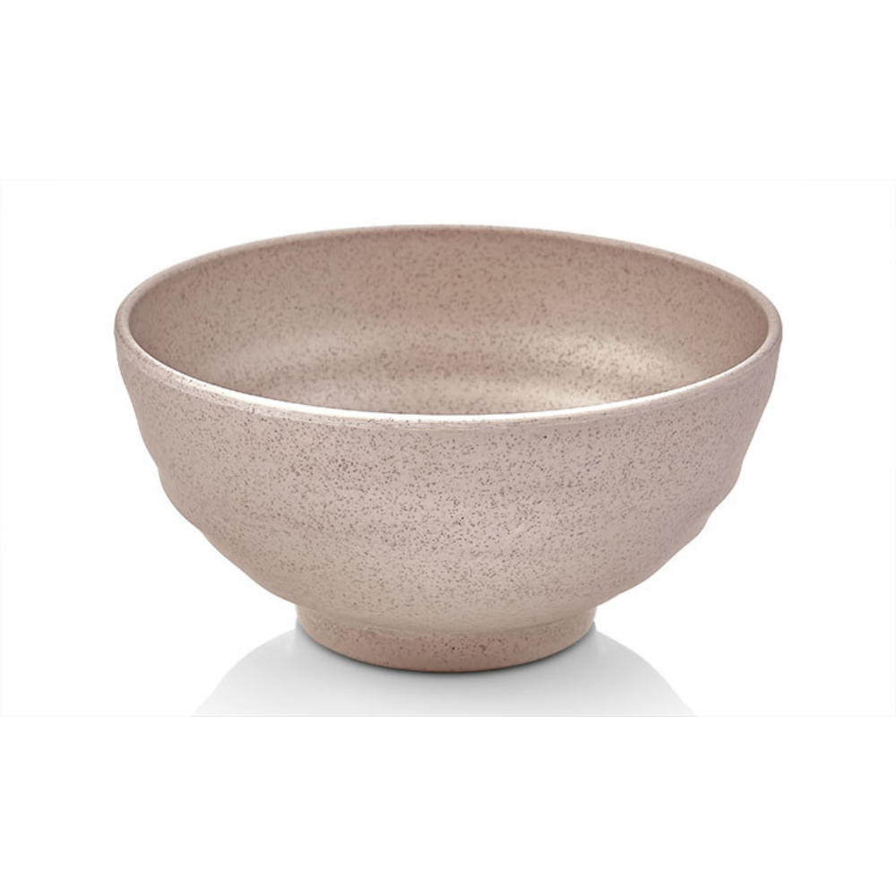 Atlasform C440 Mercan 14 cm Kase, 14 cm, Krem Granit