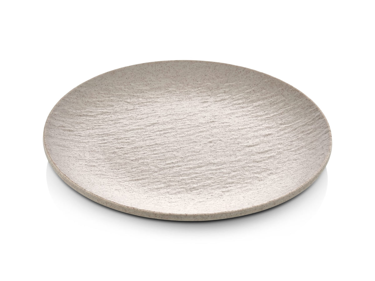 Atlasform C665 28 cm Merkür Mat, 28 cm, Krem