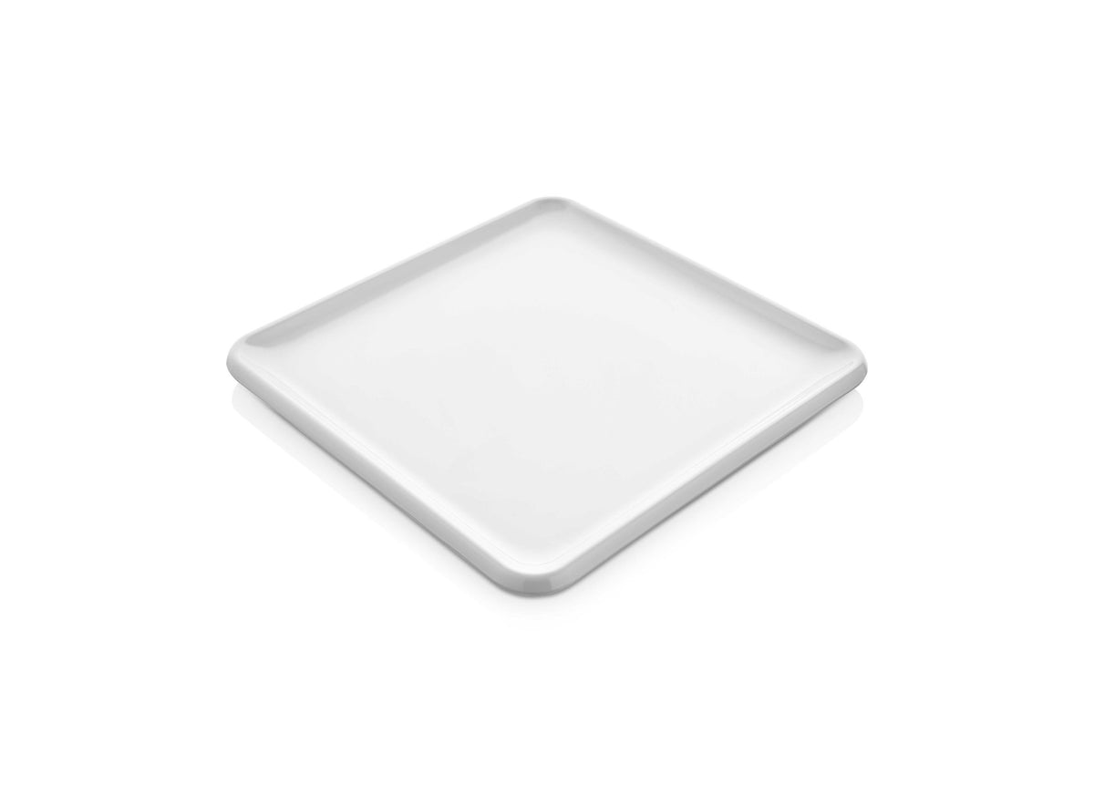 Atlasform 404 Mimoza Servis, 18x18 cm, Beyaz