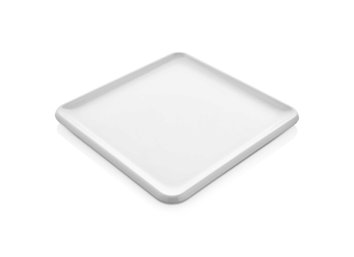 Atlasform 405 Mimoza Servis, 22x22 cm, Beyaz