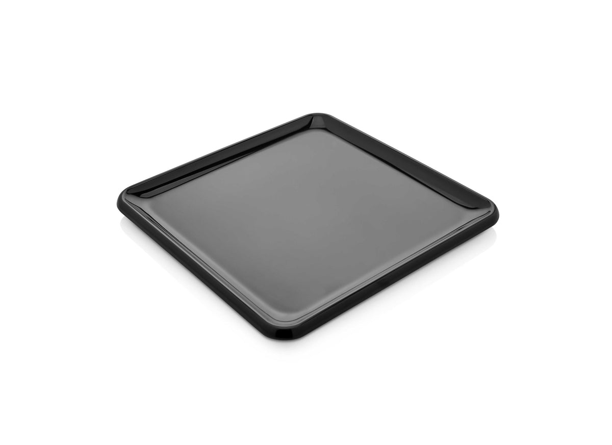 Atlasform S404 Mimoza Servis, 18x18 cm, Siyah