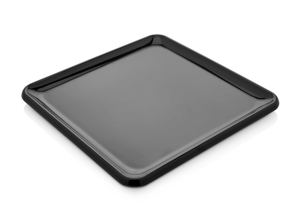 Atlasform S406 Mimoza Servis, 26x26 cm, Siyah
