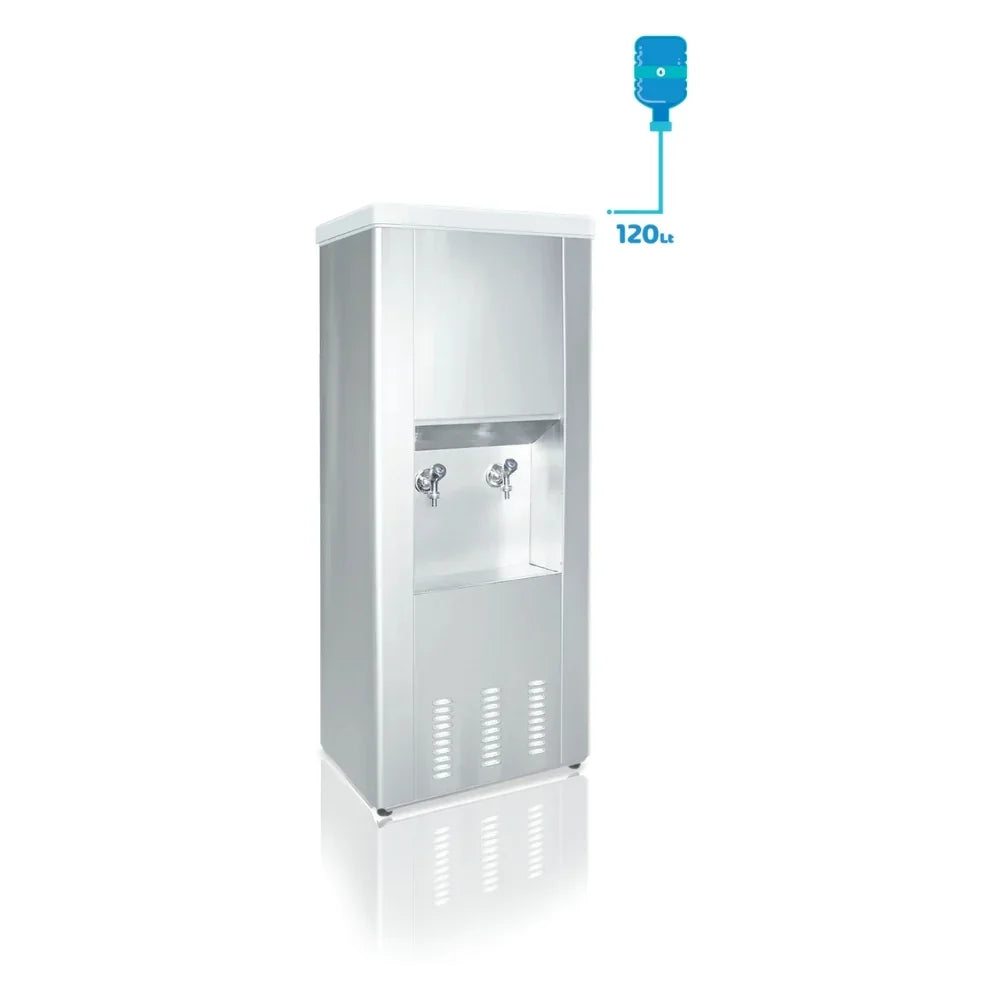 Emsaş EM120 Soğuk Su Sebili, 120 L, Komple Paslanmaz