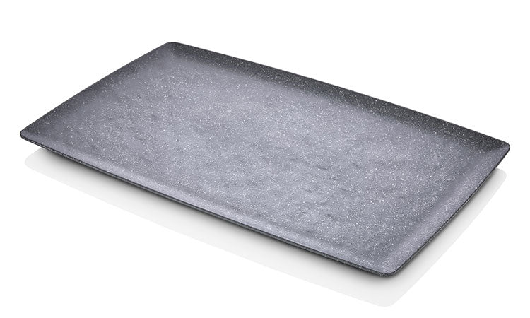 Atlasform G464 Mat Royal Sunum, 52.5x33 cm, Gri Taş