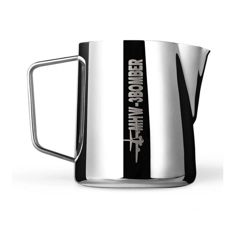 MHW-3BOMBER P5002S Süt Potu Pitcher, 500 ml, Parlak