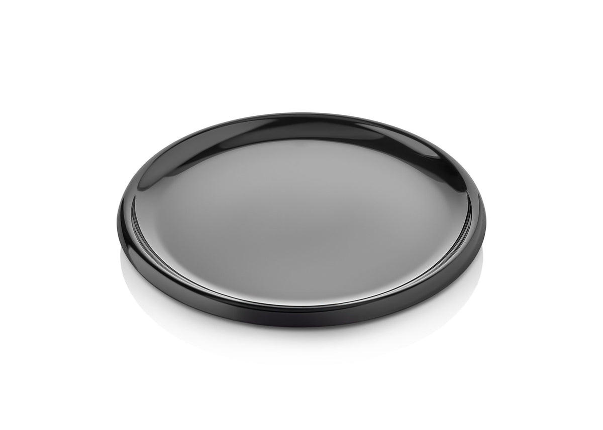 Atlasform S470 Mimoza Servis, 17 cm, Siyah