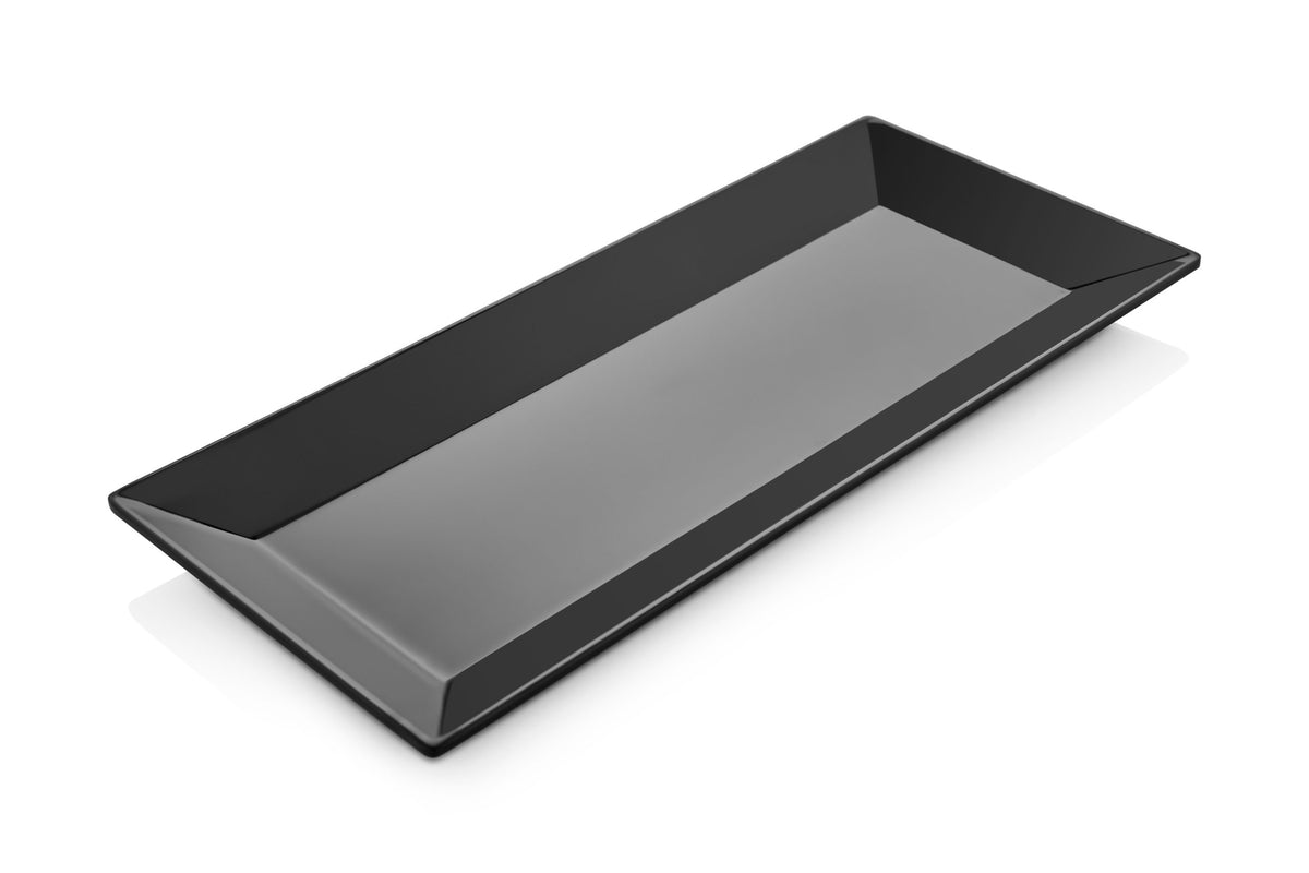 Atlasform S493 Mozaik Servis, 36x16 cm, Siyah