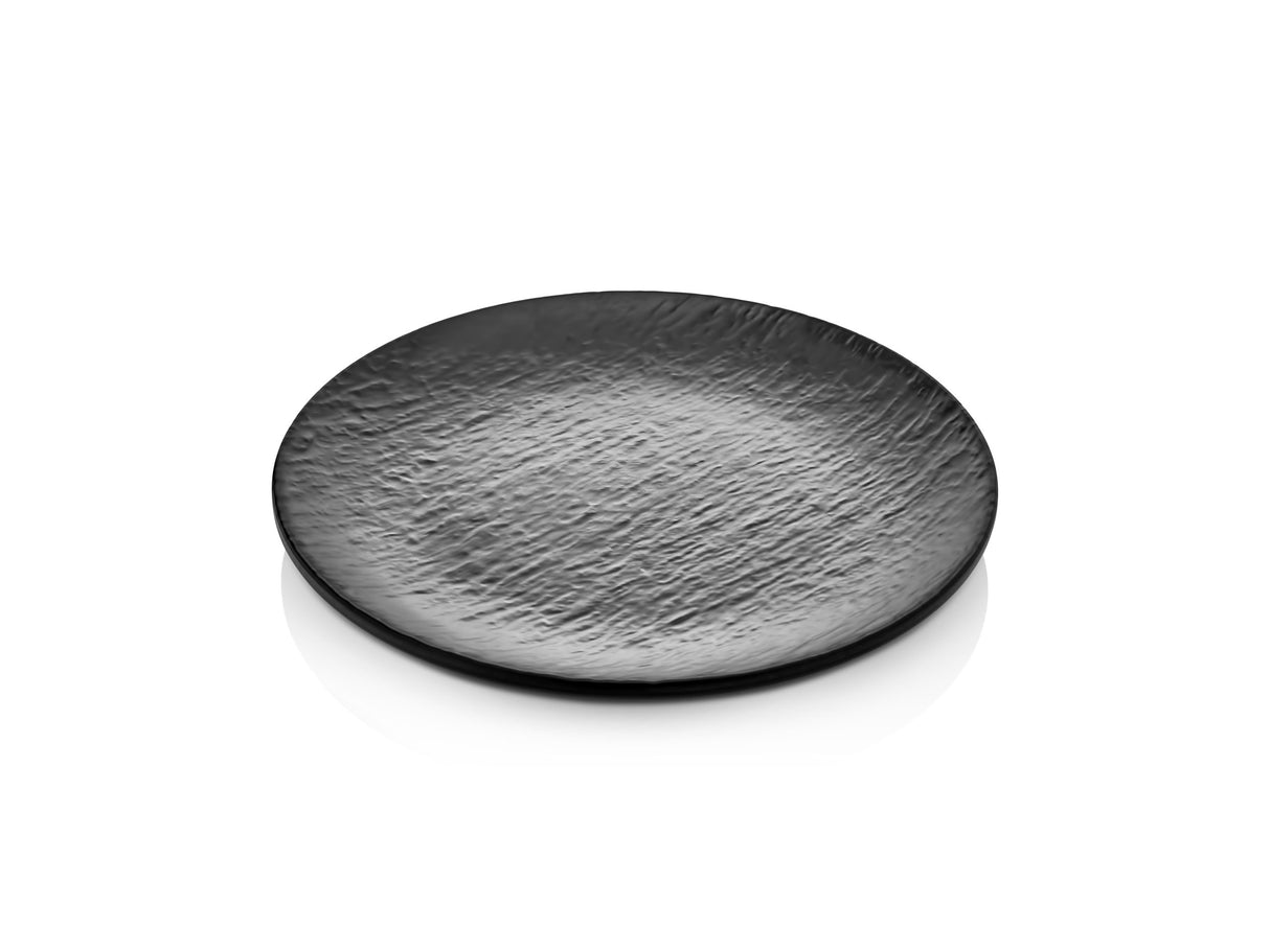 Atlasform S660 17 cm Merkür Mat, 17 cm, Siyah