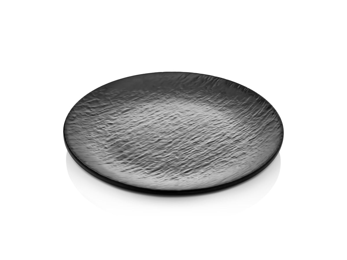 Atlasform S662 21 cm Merkür Mat, 21 cm, Siyah