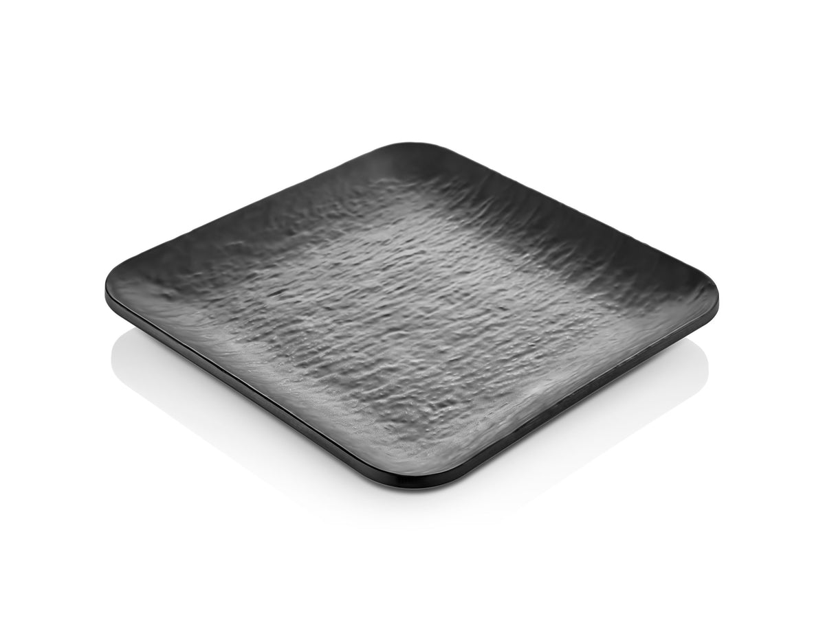 Atlasform S667 22x22 cm Merkür Mat, 22x22 cm, Siyah