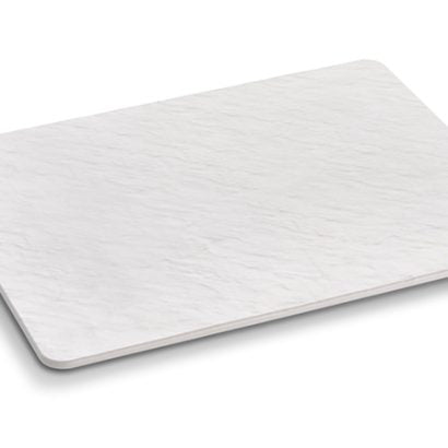 Atlasform B742 Pano Mat Sunum, 26,5x32,5 cm, Beyaz