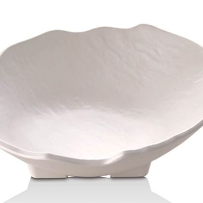 Atlasform B783 Mat Kase, 25 cm, Beyaz