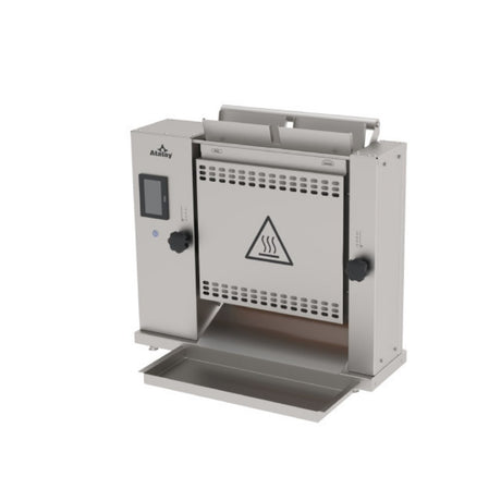 Atalay ADEK-01D Dikey Ekmek Kızartma Dijital Elektrikli 2100 kW