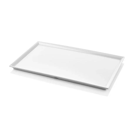Atlasform 703 Pastane Sunum Tepsisi, 35x25 cm, Beyaz - Mutbaka Endüstriyel Mutfak Ekipmanları