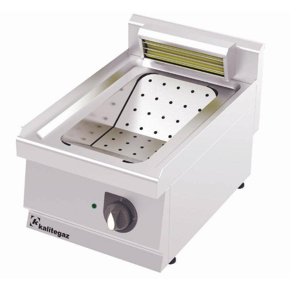 Kalitegaz Serisi Elektrikli Patates Dinlendirme 3 x GN 1/4 120 - Mutbaka