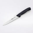 Pirge PRG38049-01 Ecco Sebze Bıçağı Dişli 12 cm Siyah - Mutbaka Endüstriyel Mutfak Ekipmanları