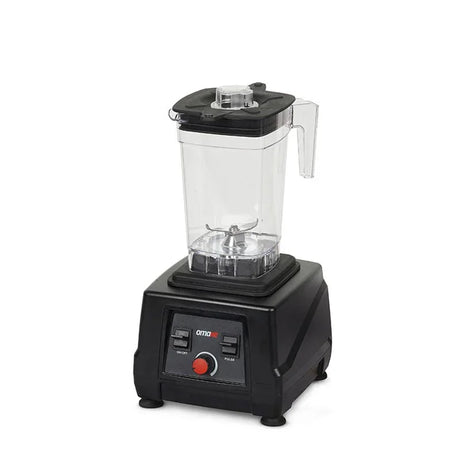 Omake BLE15.E11.0201 Buz Kırıcı Manuel Bar Blender, 2 L, 2200 W, Siyah