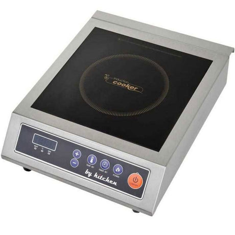 By Kitchen DIC-36 İndüksiyon Ocak