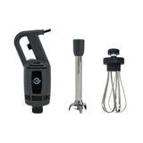 Bosfor El Blender, Kombi, Parçalayıcı+Çırpıcı Uç, 19 cm, 150 W - Mutbaka