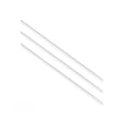 Alba A-123-3-60 Krom Kare Çöp Şiş 60 cm - Mutbaka Endüstriyel Mutfak Ekipmanları